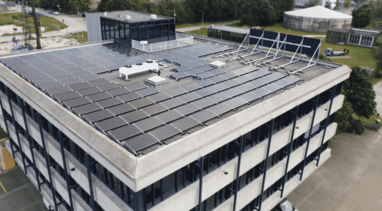 Zonnepanelen Lean & Green